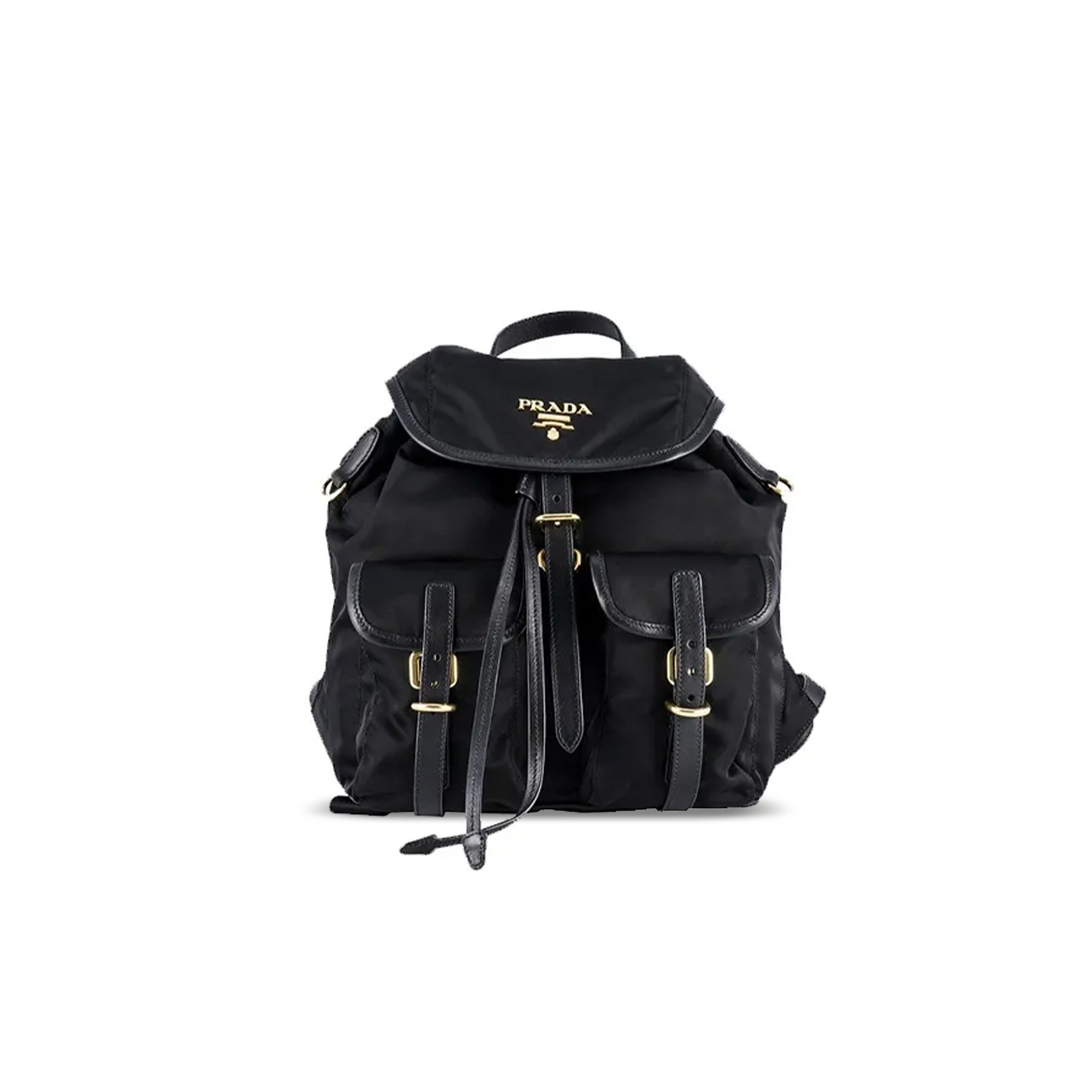 PRADA RE-NYLON BACKPACK 1BZ677 (28*23.5*12cm)